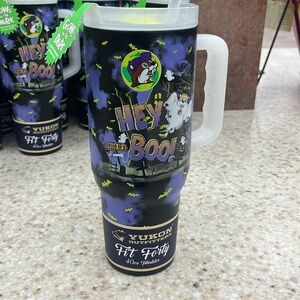 40oz bucees mug